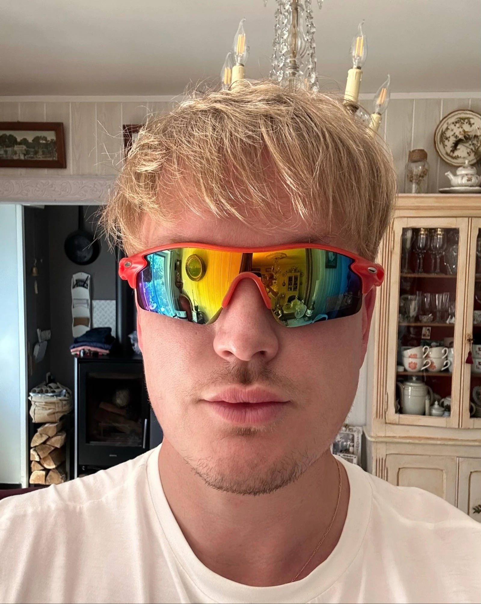 🕶️ Styled sports sunglasses – Cycling / Running style – photo 7